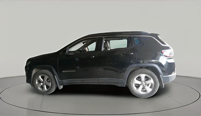 2018 Jeep Compass LIMITED 1.4 PETROL AT, Petrol, Automatic, 62,993 km, exterior