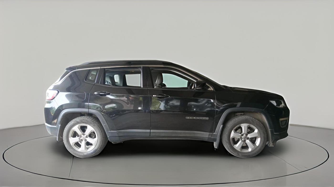 2018 Jeep Compass LIMITED 1.4 PETROL AT, Petrol, Automatic, 62,993 km, exterior