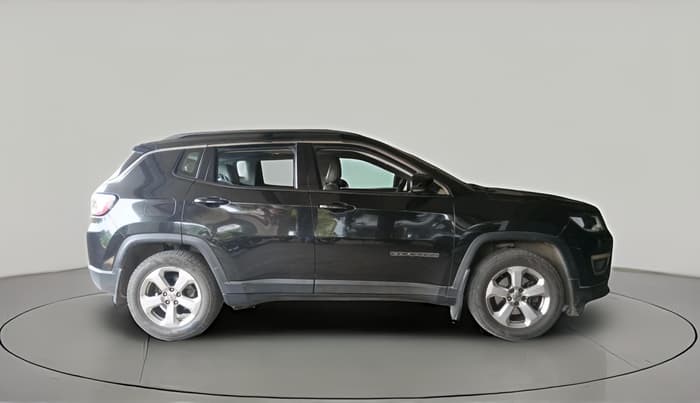 2018 Jeep Compass LIMITED 1.4 PETROL AT, Petrol, Automatic, 62,993 km, exterior