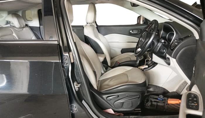 2018 Jeep Compass LIMITED 1.4 PETROL AT, Petrol, Automatic, 62,993 km, interior