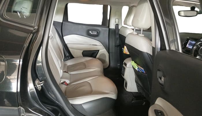 2018 Jeep Compass LIMITED 1.4 PETROL AT, Petrol, Automatic, 62,993 km, interior