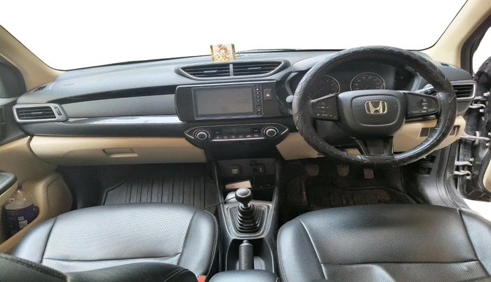 2018 Honda Amaze 1.2L I-VTEC VX, Petrol, Manual, 51,407 km, interior