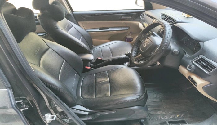 2018 Honda Amaze 1.2L I-VTEC VX, Petrol, Manual, 51,407 km, interior