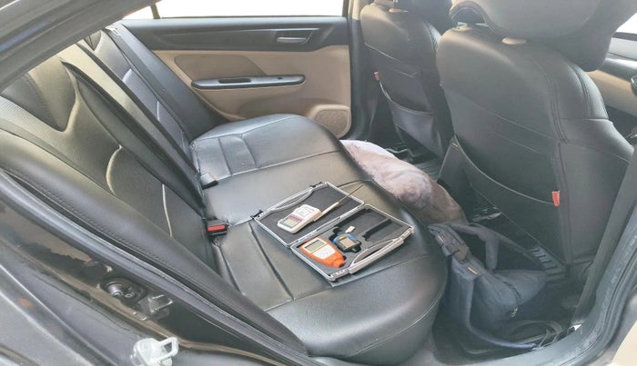 2018 Honda Amaze 1.2L I-VTEC VX, Petrol, Manual, 51,407 km, interior