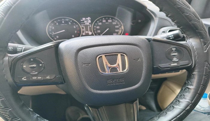 2018 Honda Amaze 1.2L I-VTEC VX, Petrol, Manual, 51,407 km, interior