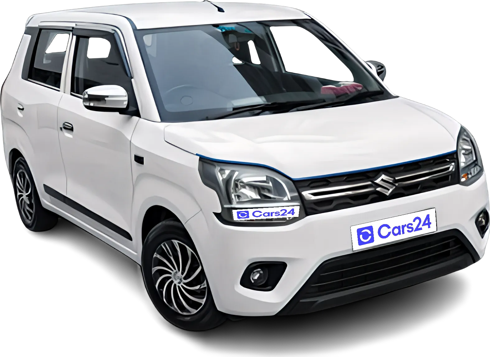 2019 Maruti New Wagon-R - Hatchback - CNG - Manual - ₹3.90 lakh