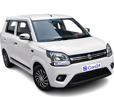 2019 Maruti New Wagon-R - Hatchback - CNG - Manual - ₹3.90 lakh