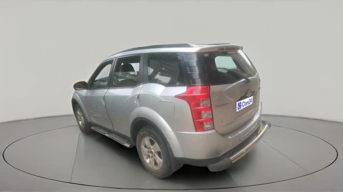 2014 Mahindra XUV500 W8, Diesel, Manual, 83,200 km, exterior