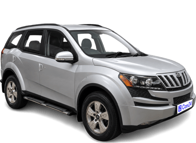 2014 Mahindra XUV500 - SUV - Diesel - Manual - ₹3.40 lakh