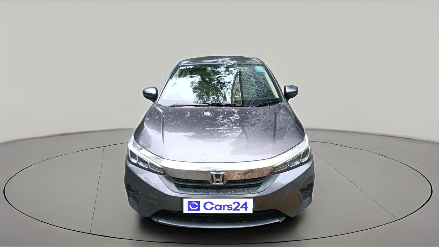 2021 Honda City 1.5L I-VTEC V MT 5TH GEN, Petrol, Manual, 25,785 km, exterior