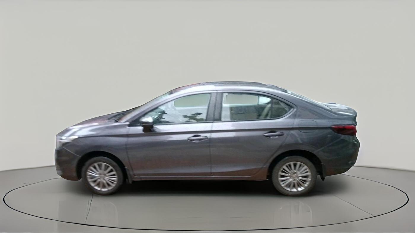 2021 Honda City 1.5L I-VTEC V MT 5TH GEN, Petrol, Manual, 25,785 km, exterior