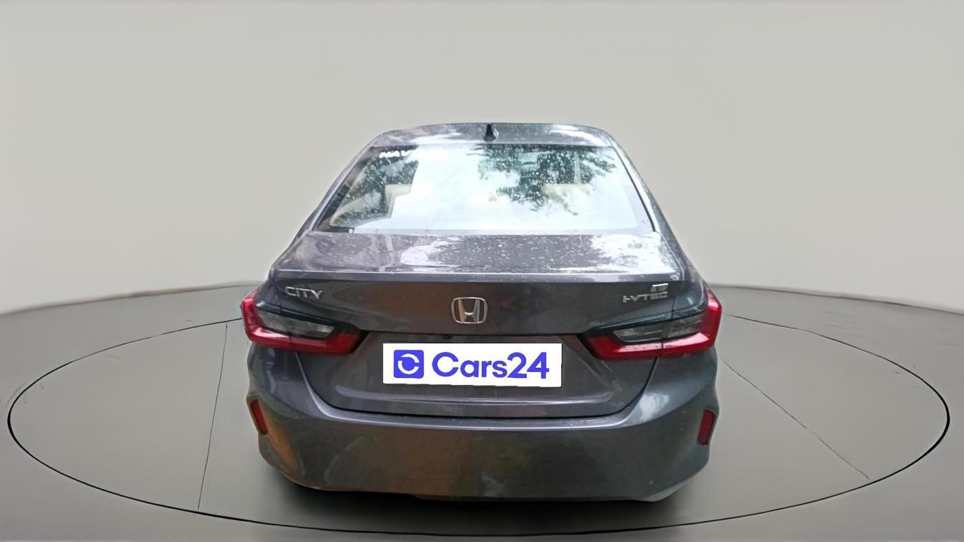 2021 Honda City 1.5L I-VTEC V MT 5TH GEN, Petrol, Manual, 25,785 km, exterior