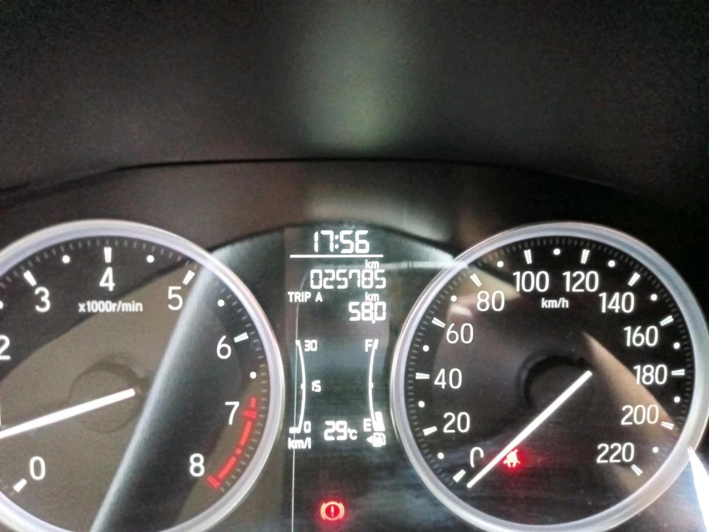 2021 Honda City 1.5L I-VTEC V MT 5TH GEN, Petrol, Manual, 25,785 km, interior