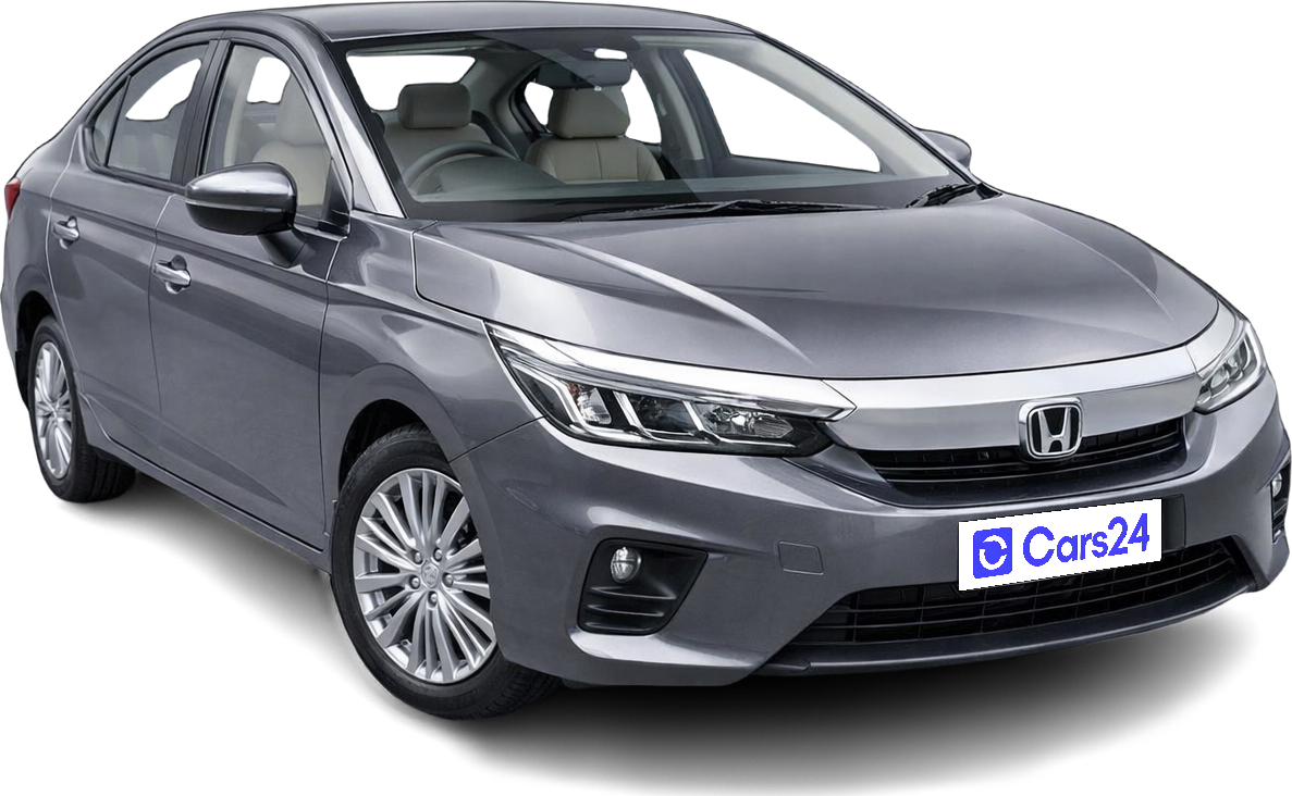 2021 Honda City - Sedan - Petrol - Manual - ₹8.81 lakh