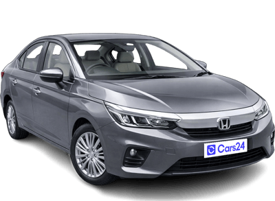 2021 Honda City - Sedan - Petrol - Manual - ₹8.81 lakh