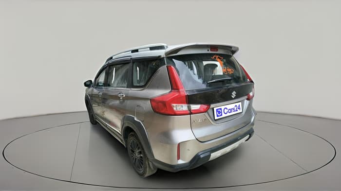 2021 Maruti XL6 ZETA AT, Petrol, Automatic, 39,945 km, exterior