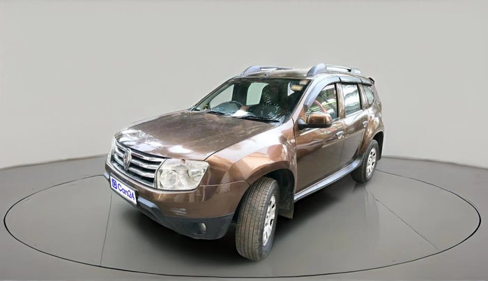 2012 Renault Duster 85 PS RXL DIESEL, Diesel, Manual, 1,17,708 km, exterior