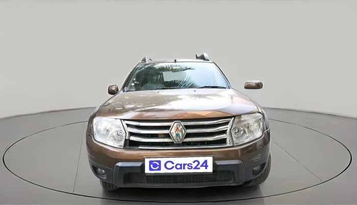 2012 Renault Duster 85 PS RXL DIESEL, Diesel, Manual, 1,17,708 km, exterior