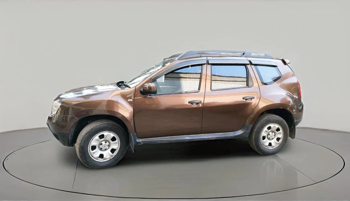 2012 Renault Duster 85 PS RXL DIESEL, Diesel, Manual, 1,17,708 km, exterior