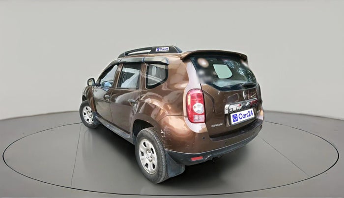 2012 Renault Duster 85 PS RXL DIESEL, Diesel, Manual, 1,17,708 km, exterior