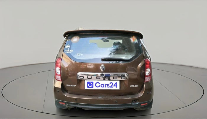 2012 Renault Duster 85 PS RXL DIESEL, Diesel, Manual, 1,17,708 km, exterior