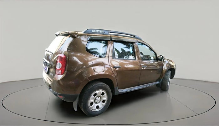 2012 Renault Duster 85 PS RXL DIESEL, Diesel, Manual, 1,17,708 km, exterior