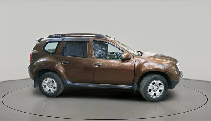 2012 Renault Duster 85 PS RXL DIESEL, Diesel, Manual, 1,17,708 km, exterior