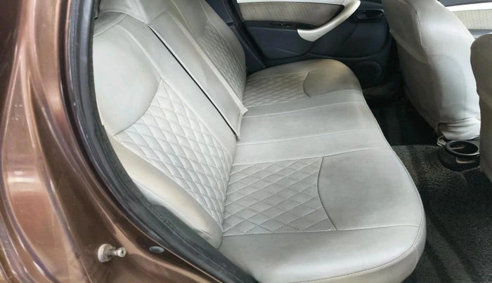 2012 Renault Duster 85 PS RXL DIESEL, Diesel, Manual, 1,17,708 km, interior