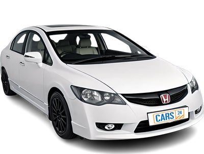 2012 Honda Civic - Sedan - Petrol - Automatic - ₹3.06 lakh