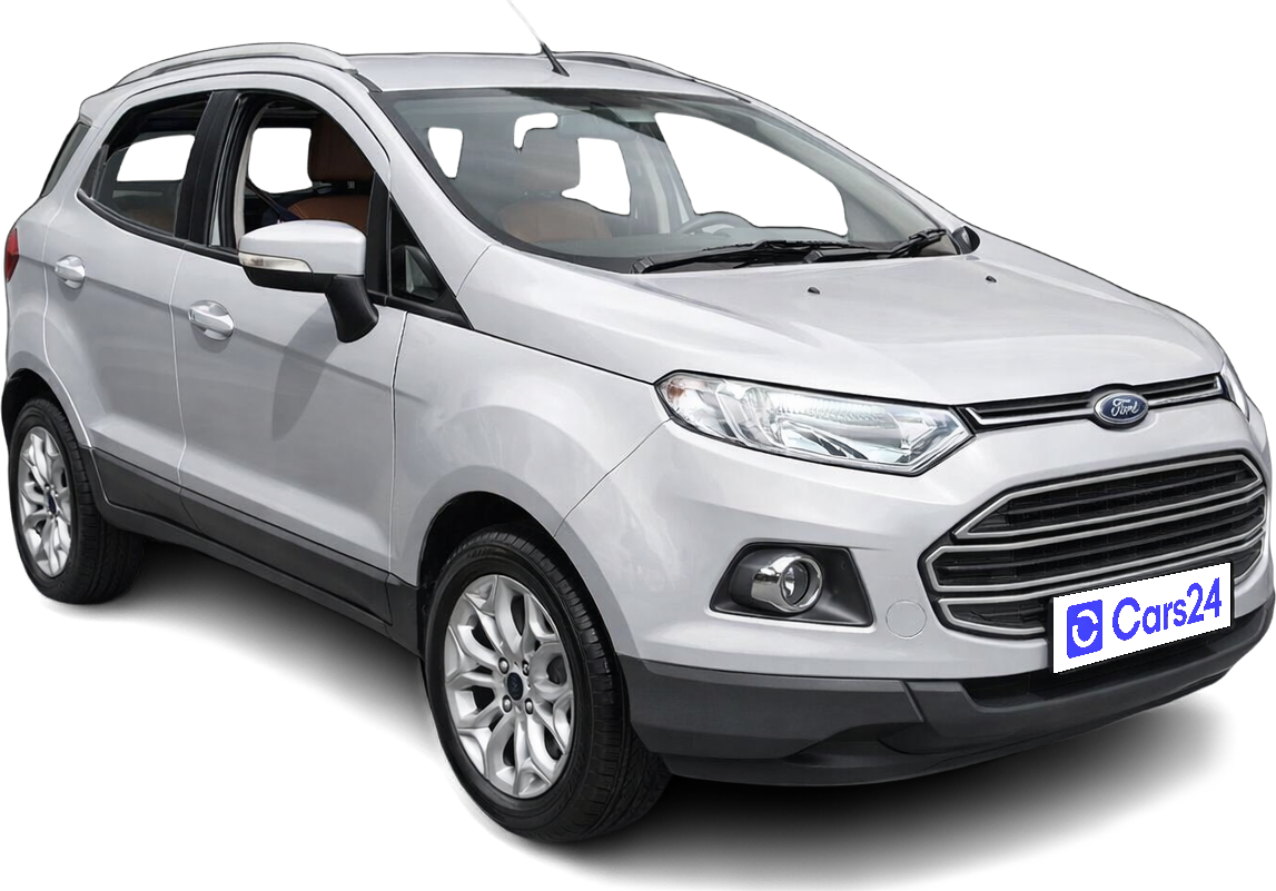 2016 Ford Ecosport - SUV - Diesel - Manual - ₹4.02 lakh