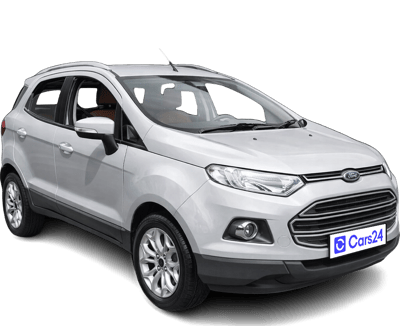 2016 Ford Ecosport - SUV - Diesel - Manual - ₹4.02 lakh