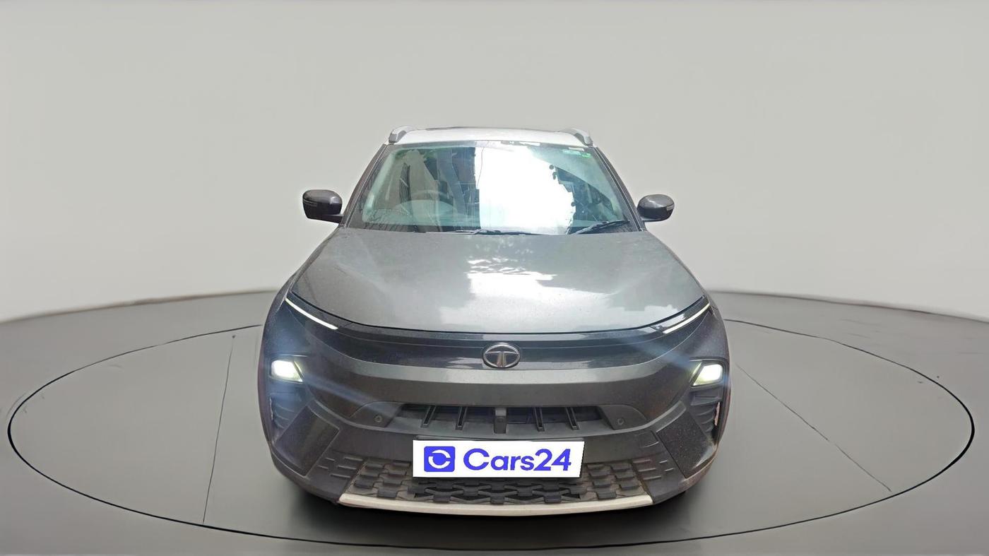 2023 Tata NEXON CREATIVE+ SUNROOF AMT 1.2 PETROL, Petrol, Automatic, 31,689 km, exterior