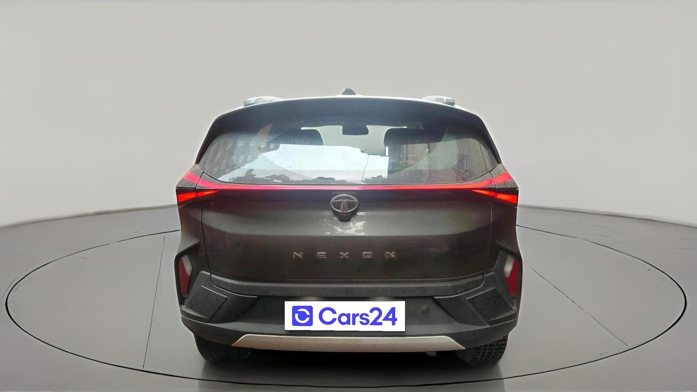 2023 Tata NEXON CREATIVE+ SUNROOF AMT 1.2 PETROL, Petrol, Automatic, 31,689 km, exterior