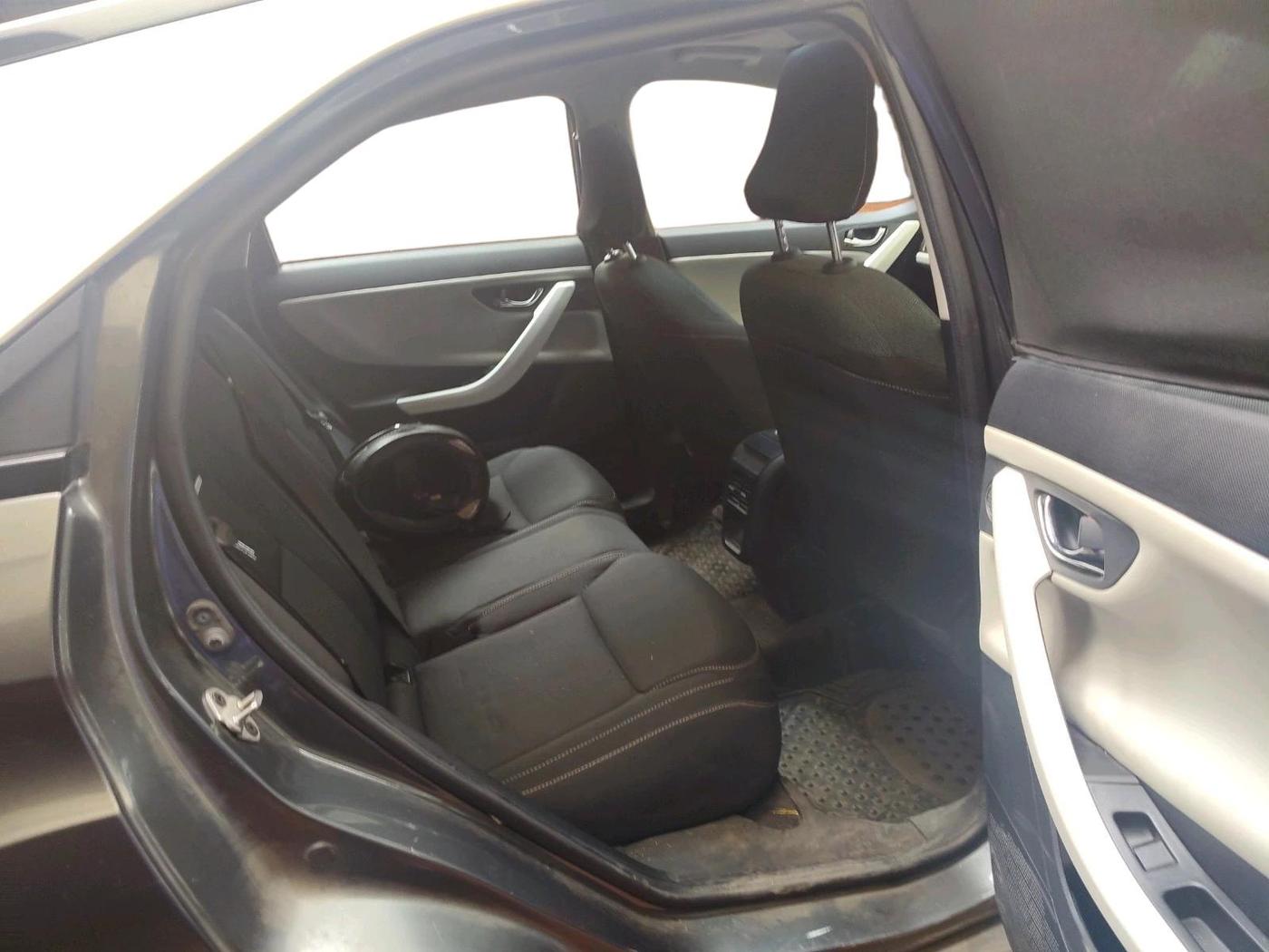 2023 Tata NEXON CREATIVE+ SUNROOF AMT 1.2 PETROL, Petrol, Automatic, 31,689 km, interior