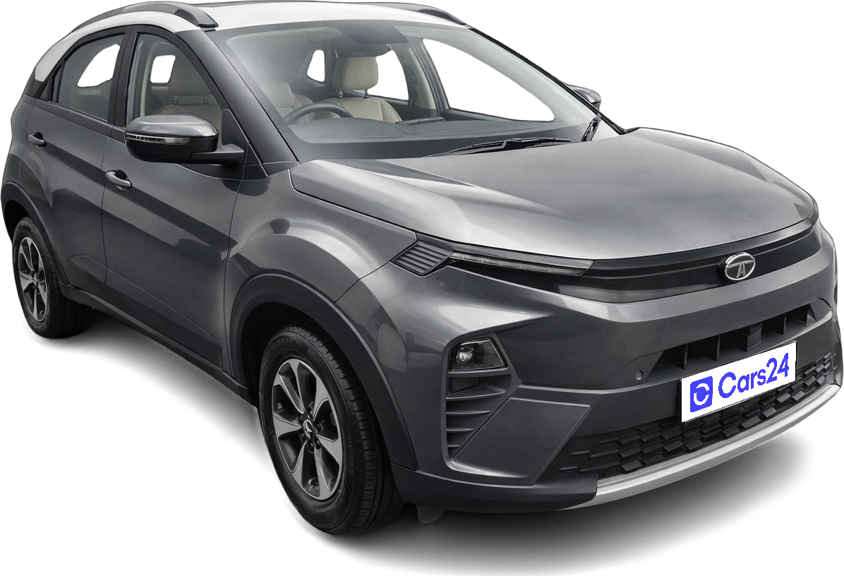 2023 Tata NEXON - SUV - Petrol - Automatic - ₹8.50 lakh