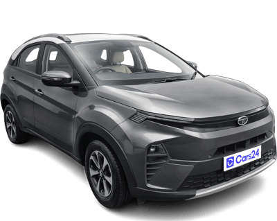 2023 Tata NEXON - SUV - Petrol - Automatic - ₹8.50 lakh