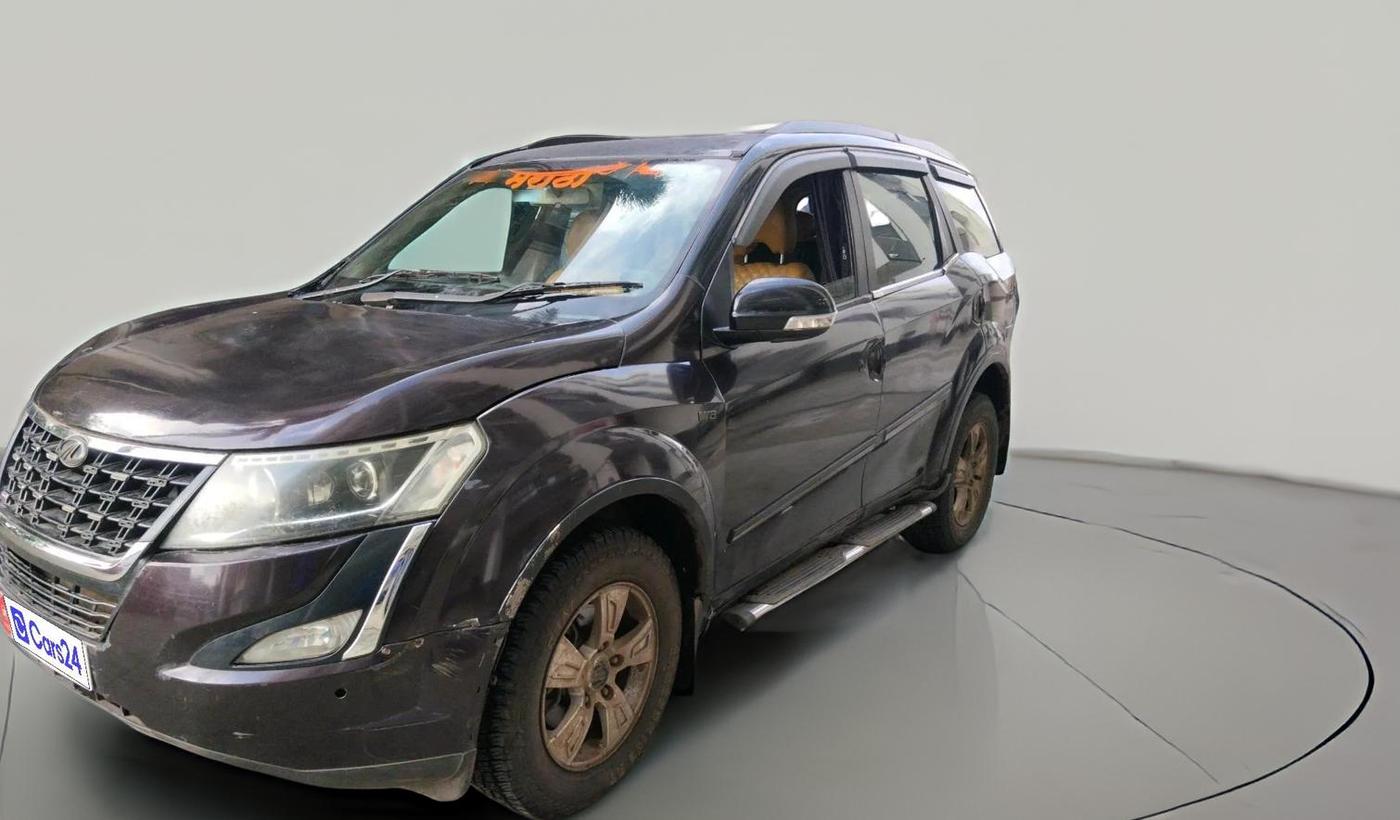 2011 Mahindra XUV500 W8, Diesel, Manual, 1,67,332 km, exterior