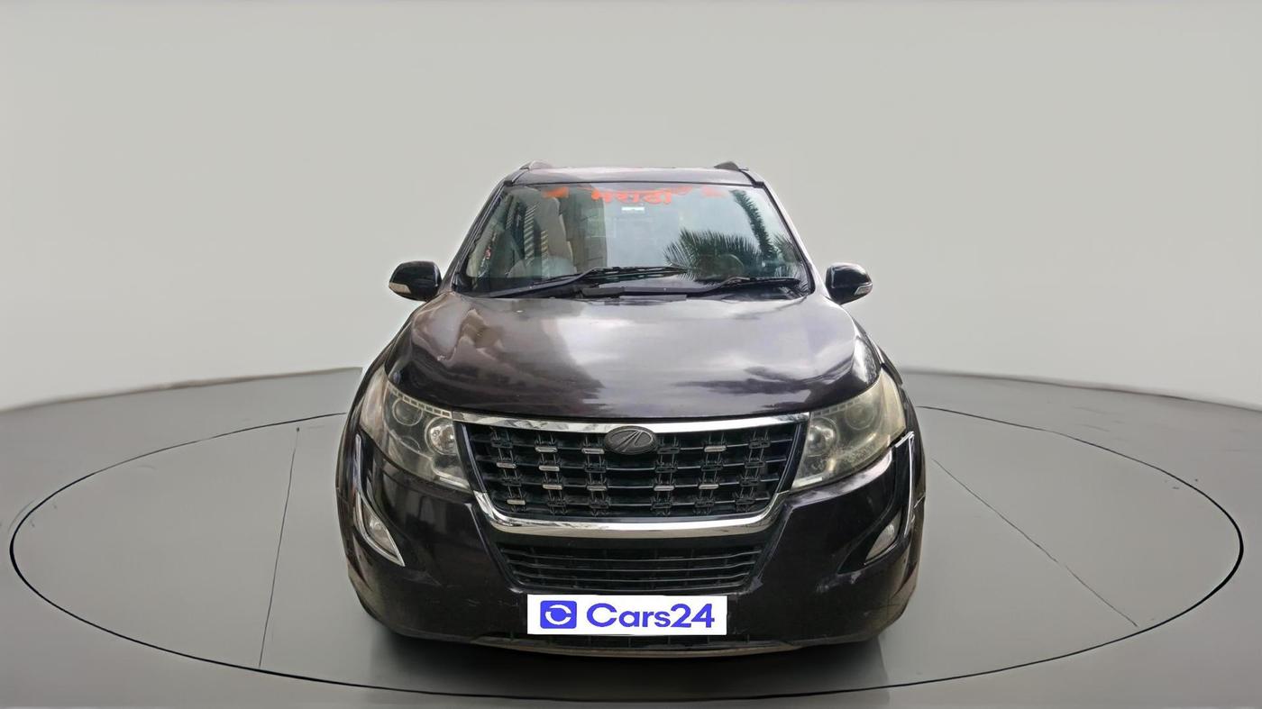 2011 Mahindra XUV500 W8, Diesel, Manual, 1,67,332 km, exterior