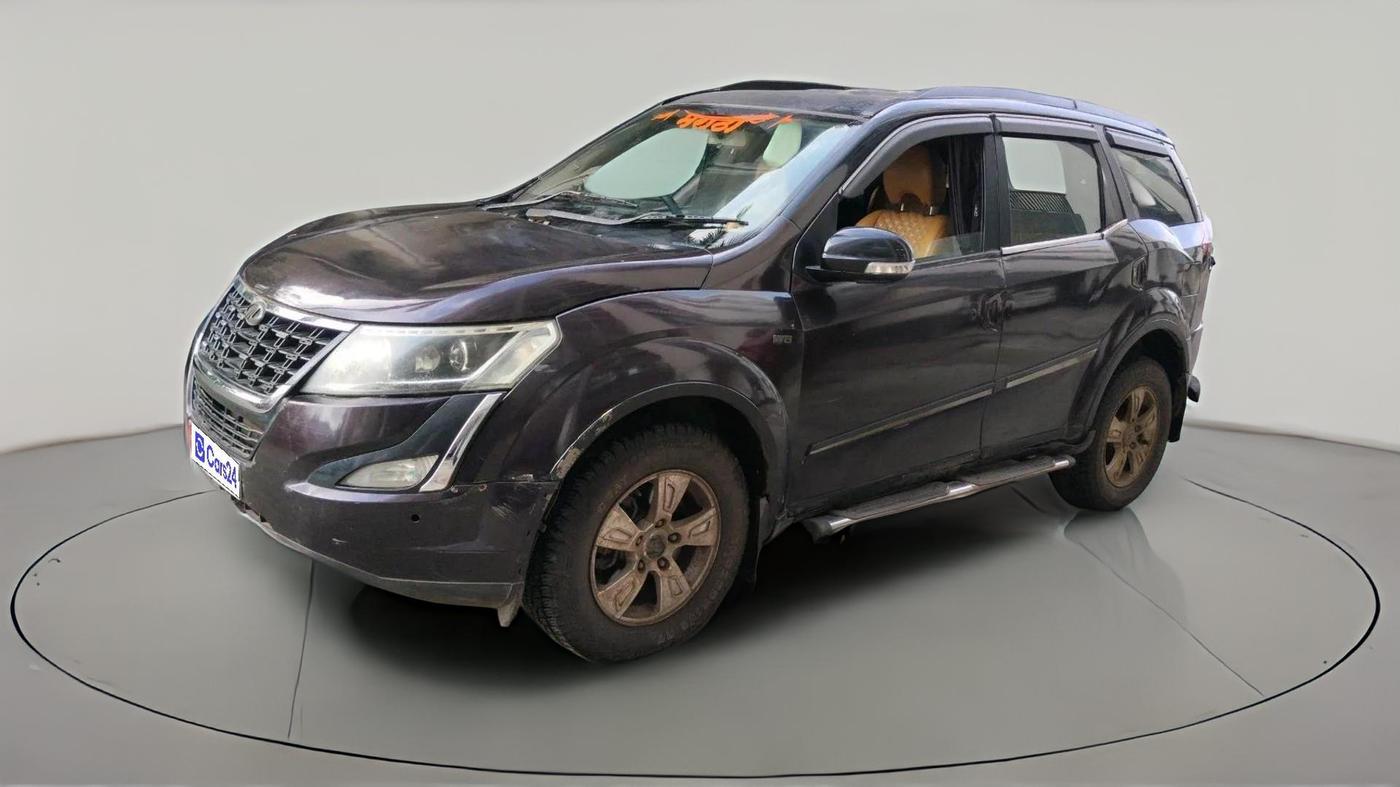 2011 Mahindra XUV500 W8, Diesel, Manual, 1,67,332 km, exterior