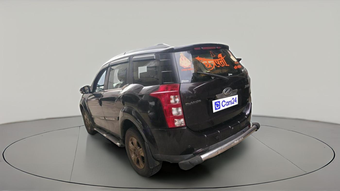 2011 Mahindra XUV500 W8, Diesel, Manual, 1,67,332 km, exterior