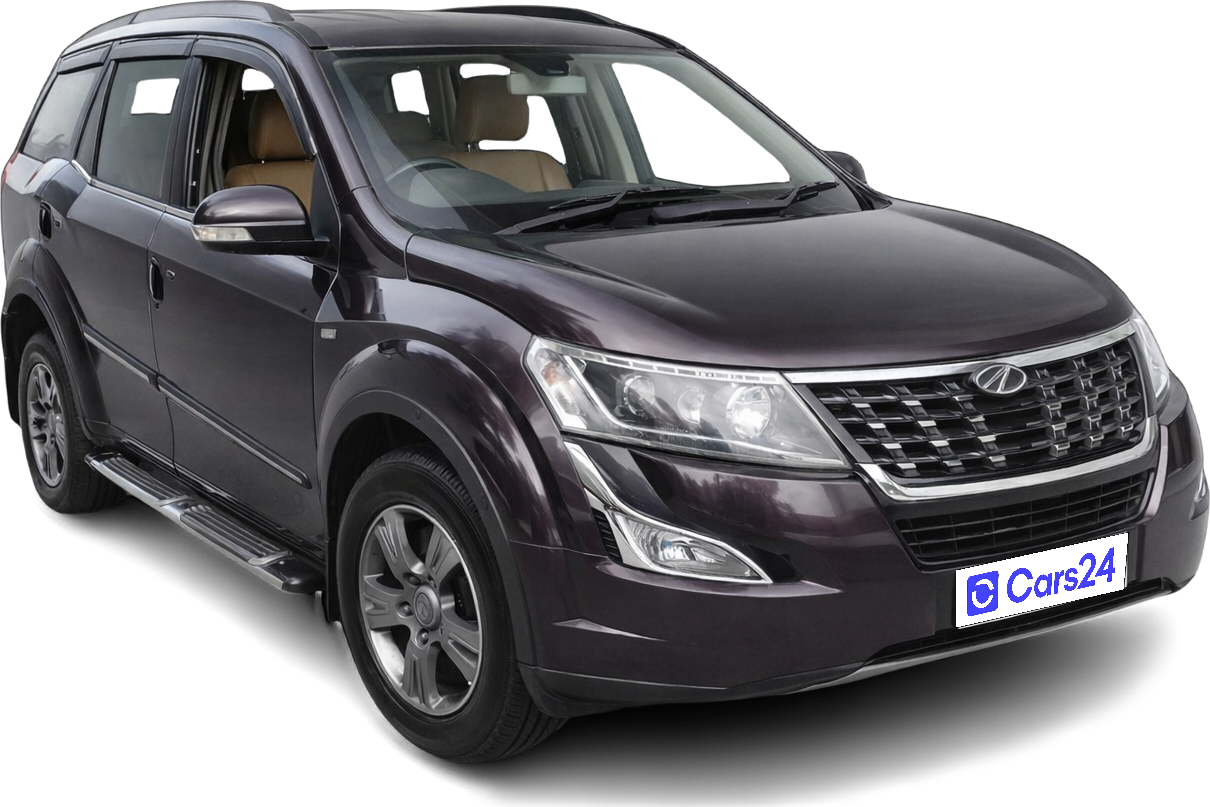 2011 Mahindra XUV500 - SUV - Diesel - Manual - ₹2.16 lakh