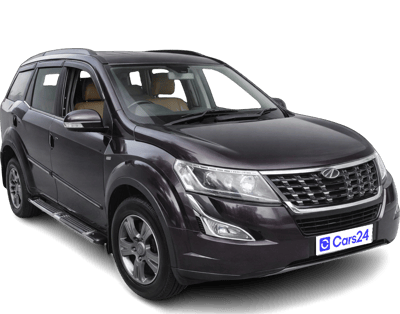 2011 Mahindra XUV500 - SUV - Diesel - Manual - ₹2.16 lakh