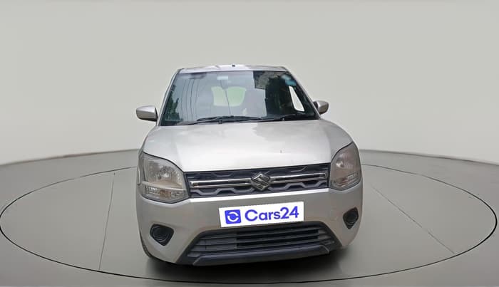 2022 Maruti New Wagon-R VXI CNG 1.0, CNG, Manual, 1,32,346 km, exterior