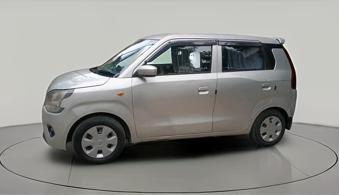 2022 Maruti New Wagon-R VXI CNG 1.0, CNG, Manual, 1,32,346 km, exterior