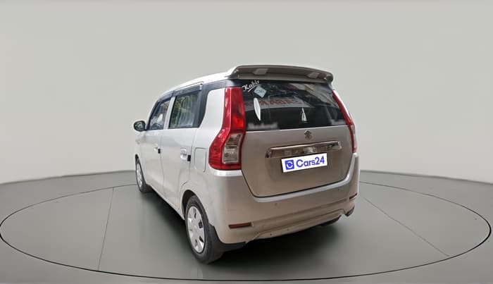 2022 Maruti New Wagon-R VXI CNG 1.0, CNG, Manual, 1,32,346 km, exterior