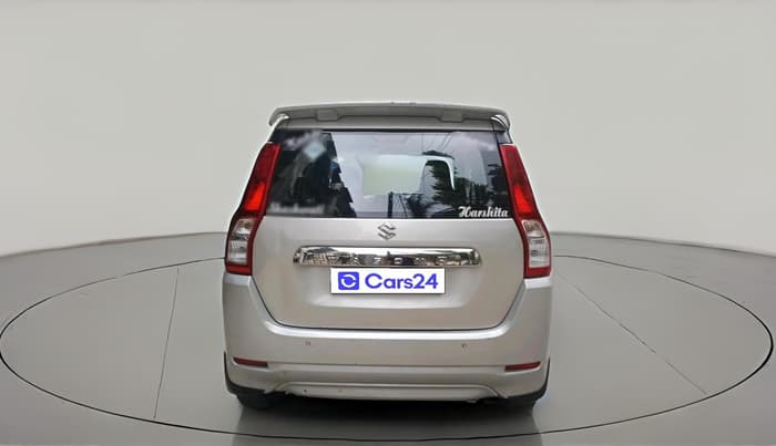 2022 Maruti New Wagon-R VXI CNG 1.0, CNG, Manual, 1,32,346 km, exterior