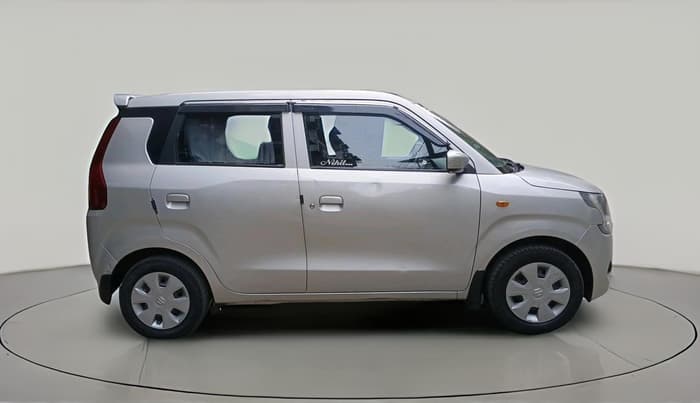 2022 Maruti New Wagon-R VXI CNG 1.0, CNG, Manual, 1,32,346 km, exterior