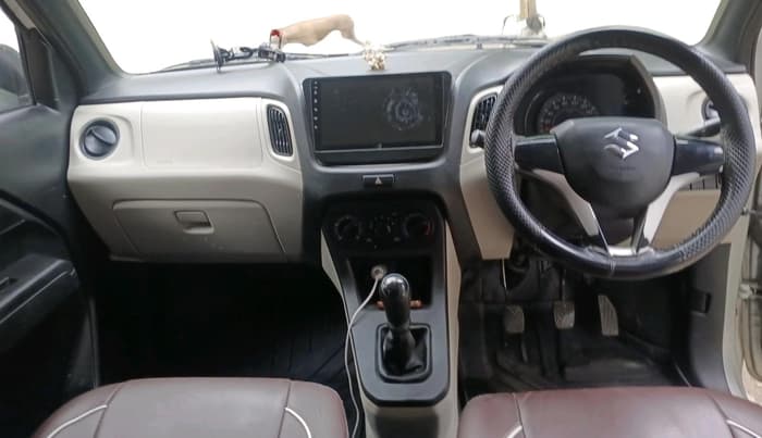 2022 Maruti New Wagon-R VXI CNG 1.0, CNG, Manual, 1,32,346 km, interior