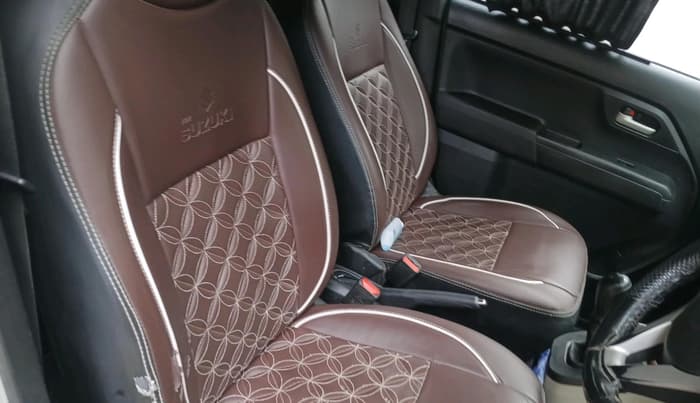 2022 Maruti New Wagon-R VXI CNG 1.0, CNG, Manual, 1,32,346 km, interior
