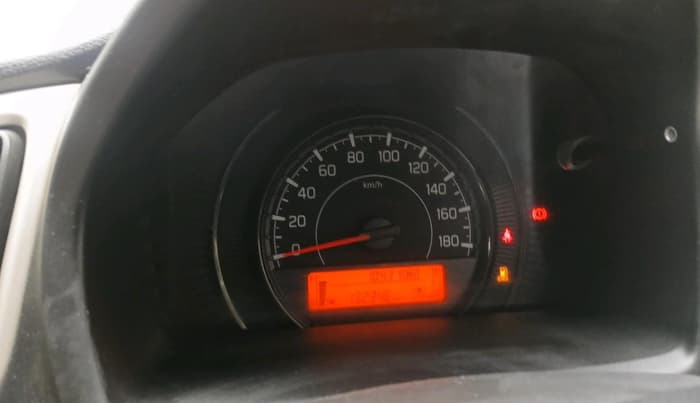 2022 Maruti New Wagon-R VXI CNG 1.0, CNG, Manual, 1,32,346 km, interior